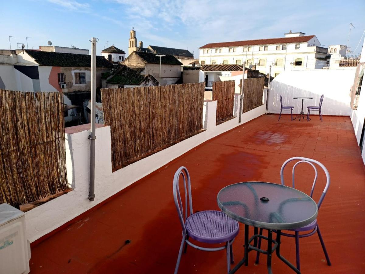 Precioso piso en Córdoba zona San Pedro Apartamento Exterior foto